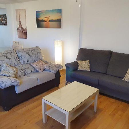1F, Aire Acondic, 80M2, 2 Dormitorios, 4 Huespedes, Wifi Gratis La Línea de la Concepción Extérieur photo