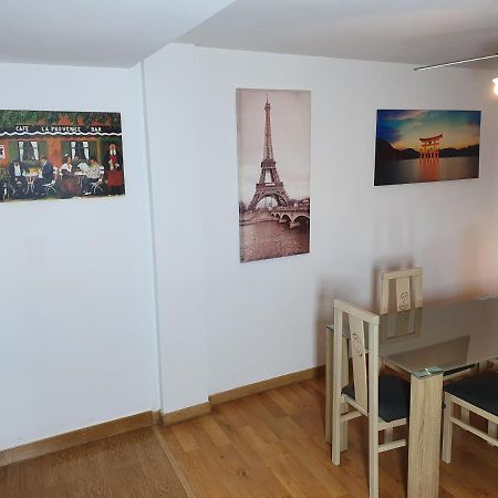 1F, Aire Acondic, 80M2, 2 Dormitorios, 4 Huespedes, Wifi Gratis La Línea de la Concepción Extérieur photo