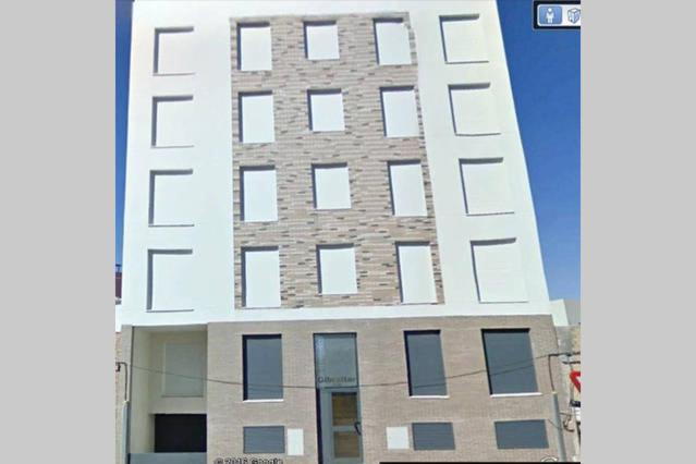 1F, Aire Acondic, 80M2, 2 Dormitorios, 4 Huespedes, Wifi Gratis La Línea de la Concepción Extérieur photo