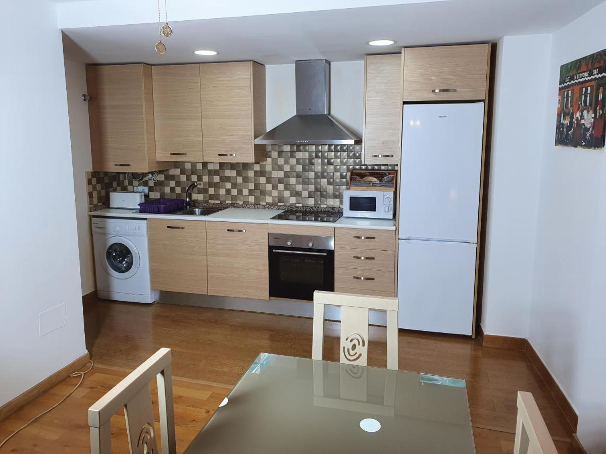 1F, Aire Acondic, 80M2, 2 Dormitorios, 4 Huespedes, Wifi Gratis La Línea de la Concepción Extérieur photo