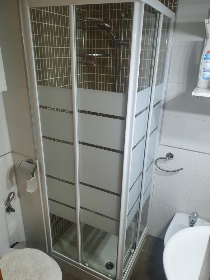 1F, Aire Acondic, 80M2, 2 Dormitorios, 4 Huespedes, Wifi Gratis La Línea de la Concepción Extérieur photo