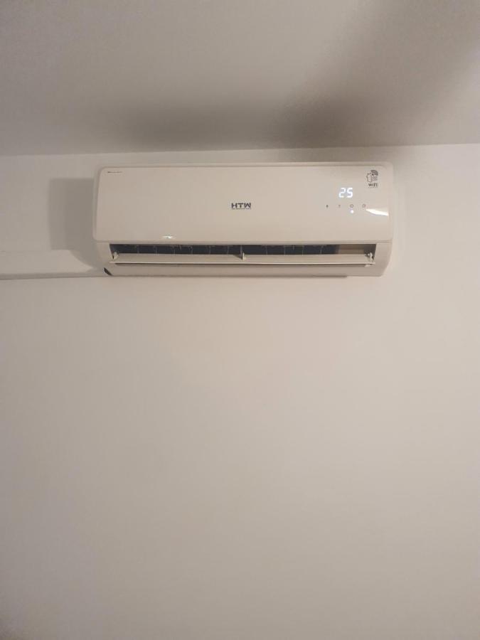 1F, Aire Acondic, 80M2, 2 Dormitorios, 4 Huespedes, Wifi Gratis La Línea de la Concepción Extérieur photo