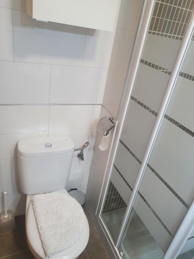 1F, Aire Acondic, 80M2, 2 Dormitorios, 4 Huespedes, Wifi Gratis La Línea de la Concepción Extérieur photo